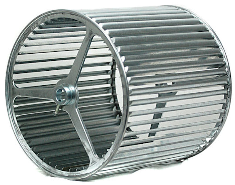 19"x18"x1" Blower Wheel AirCool