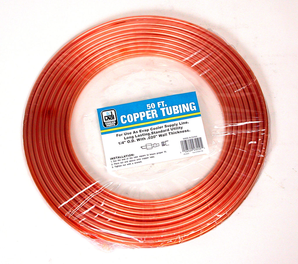 1 4 Copper Tubing 50FT AirCool 1-4-copper-tubing-50ft-aircool