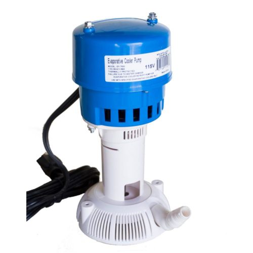 Hessaire 7500-12,000 CFM 120V Cooler Pump - AirCool